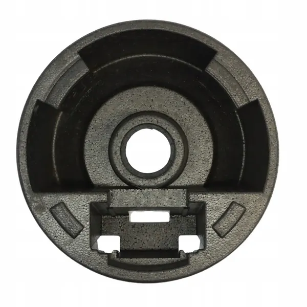 Audi A6 C6 Insert de Roue de Secours Support d'Outils 4F9012109 image 2