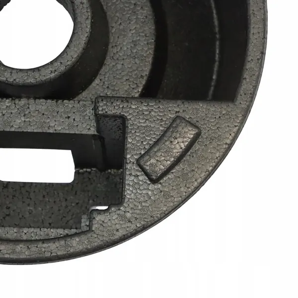 Audi A6 C6 Insert de Roue de Secours Support d'Outils 4F9012109 image 5