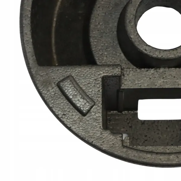 Audi A6 C6 Insert de Roue de Secours Support d'Outils 4F9012109 image 6