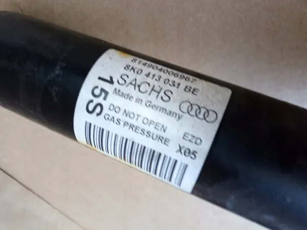 Ammortizzatore anteriore AUDI A5 8T 8k0413031be image 4