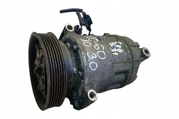 Volvo XC60 Ilmastointikompressori 3.0L 2009 P31267141 image 4