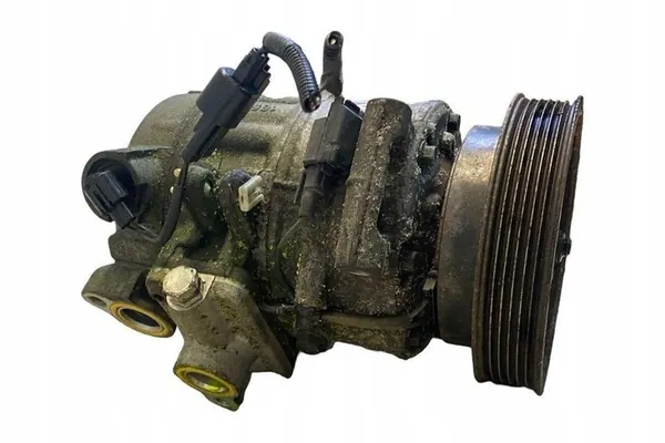 Volvo XC60 Ilmastointikompressori 3.0L 2009 P31267141 image 5