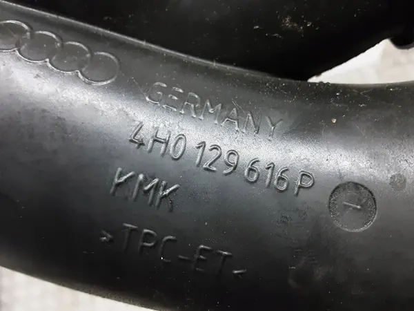 Manguera de aire OEM 4H0129616P para Audi A8 4H 320kW image 3