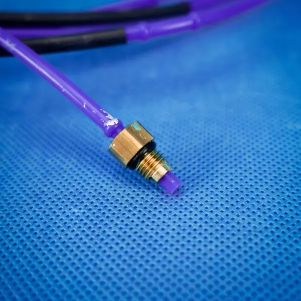 Ligne d'air pneumatique arrière droite BMW X5 G05 37206878496 image 2