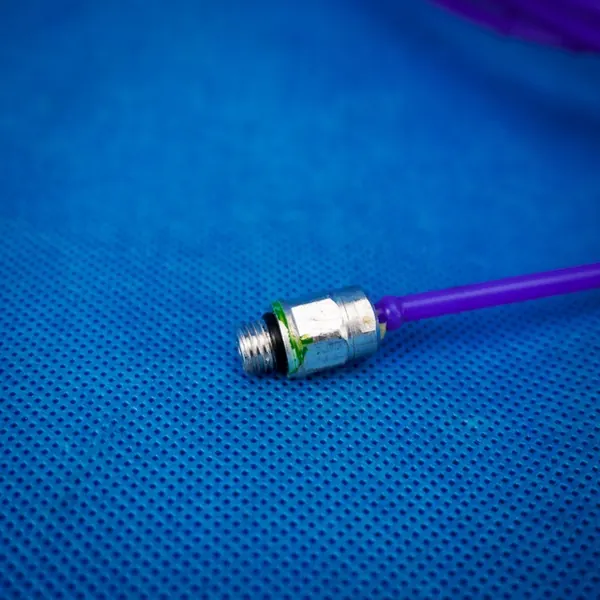 Ligne d'air pneumatique arrière droite BMW X5 G05 37206878496 image 3