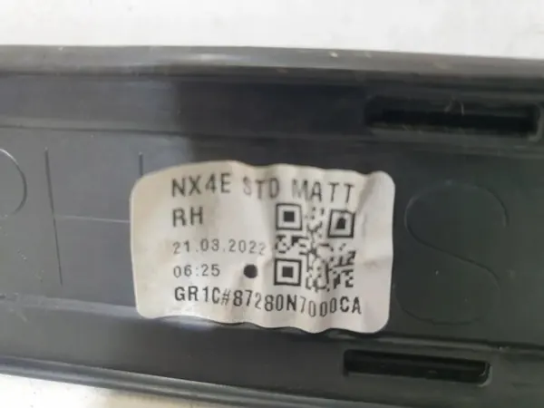 Barra de techo derecha OEM 8780N7000 para Hyundai Tucson image 3