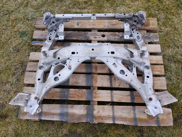 OEM 6778380 Vorderachsträger Aufhängung BMW 6er image 2