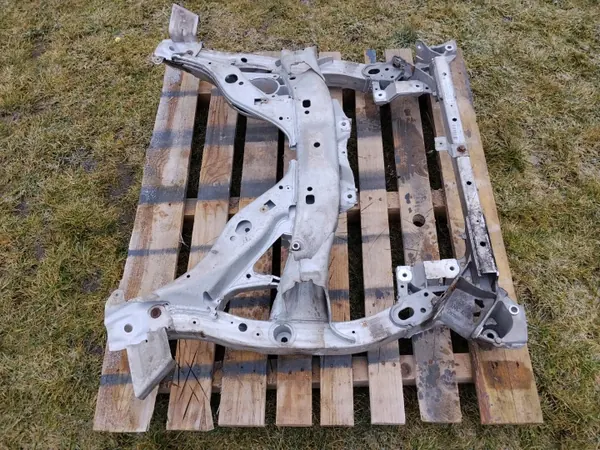 OEM 6778380 Vorderachsträger Aufhängung BMW 6er image 3