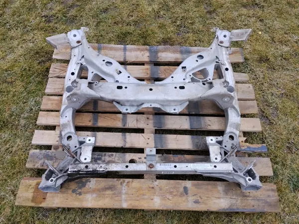 OEM 6778380 Vorderachsträger Aufhängung BMW 6er image 4
