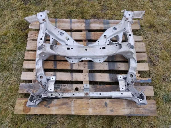 OEM 6778380 Vorderachsträger Aufhängung BMW 6er image 5