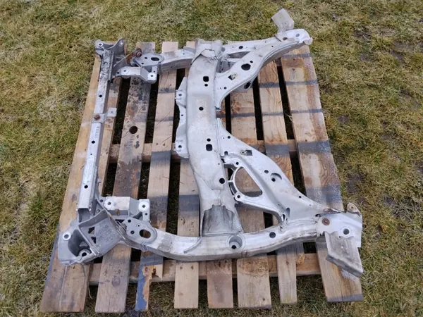 OEM 6778380 Vorderachsträger Aufhängung BMW 6er image 8