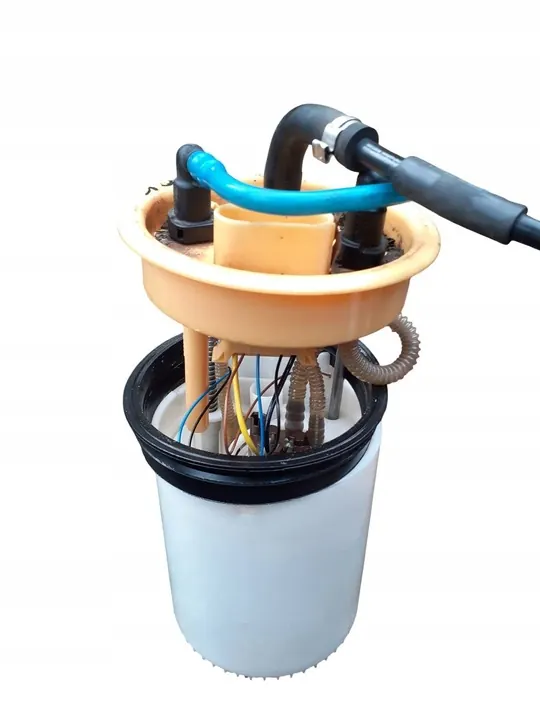 VW POLO 6R 09-14 1.2 TDI Brandstofpomp 6R0919050E image 2