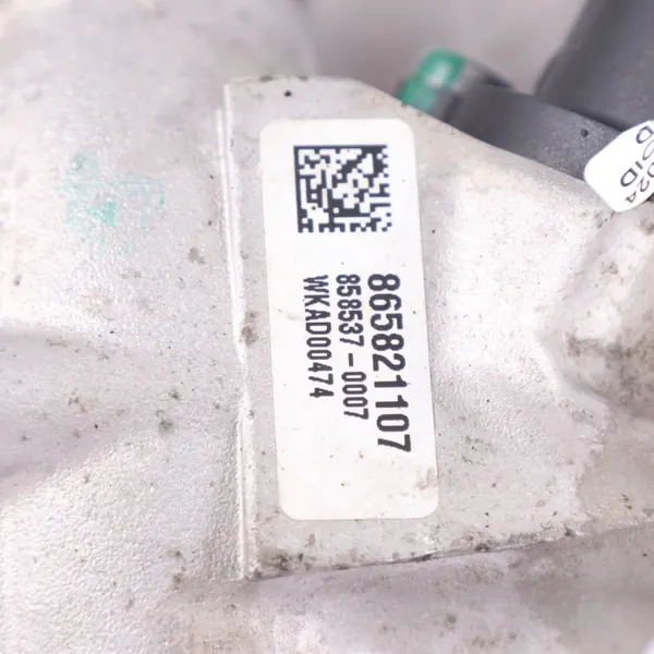 Mini OE Turbon Pakoputken Keräin OEM 8658211 image 10