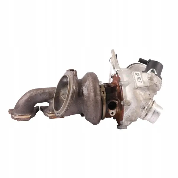 Mini OE Turbon Pakoputken Keräin OEM 8658211 image 9