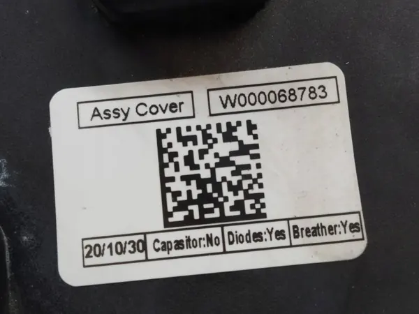 OEM 9808465280 Ruitenwissermotor voor Peugeot Expert image 4