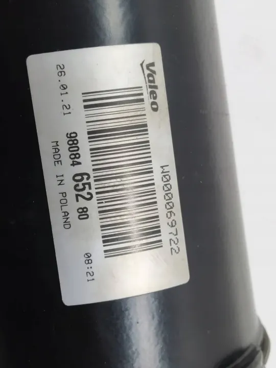 OEM 9808465280 Ruitenwissermotor voor Peugeot Expert image 6