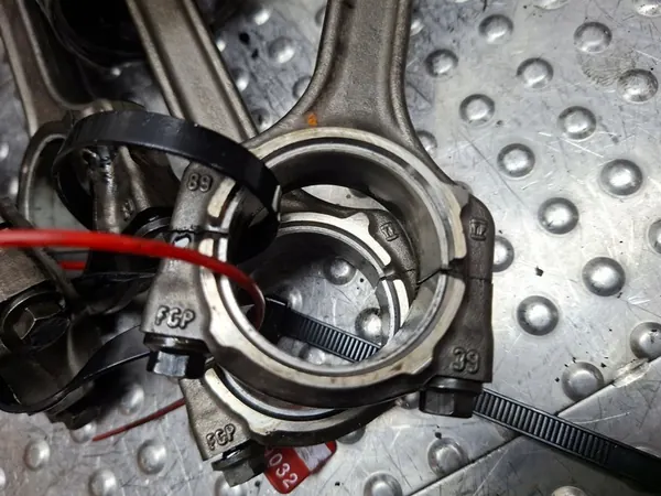 Kolvstänger 1.3 JTD CDTI Fiat Opel Alfa Romeo image 3