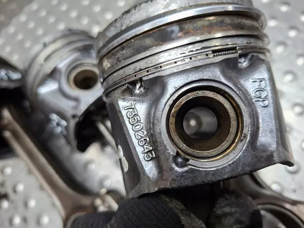 Kolvstänger 1.3 JTD CDTI Fiat Opel Alfa Romeo image 4