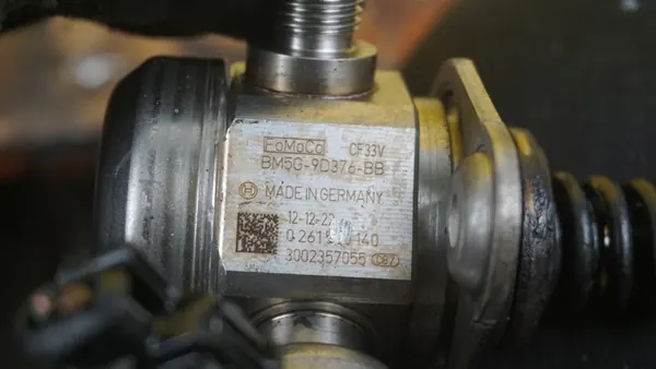 Bomba de inyección FORD FOCUS MK3 1.6 ECOBOOST BM5G-9D376-BB image 5