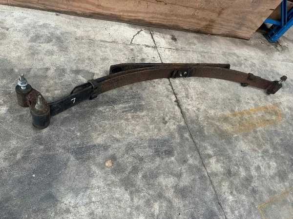 Vänster bladfjäder OEM 312456ewq543 Ford F150 15+ image 3