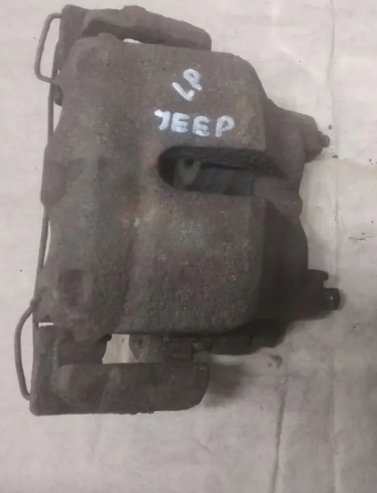 Pinça dianteira esquerda OEM 74125632 para Jeep Grand Cherokee image 2