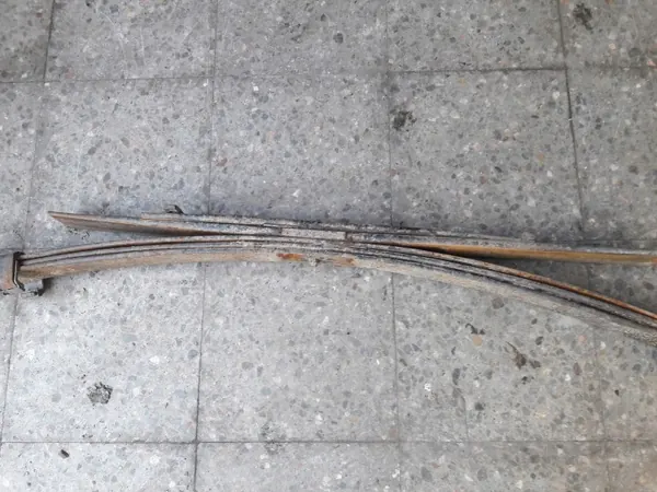 Mola de lâmina traseira OEM Resor tyl Isuzu d-max image 3