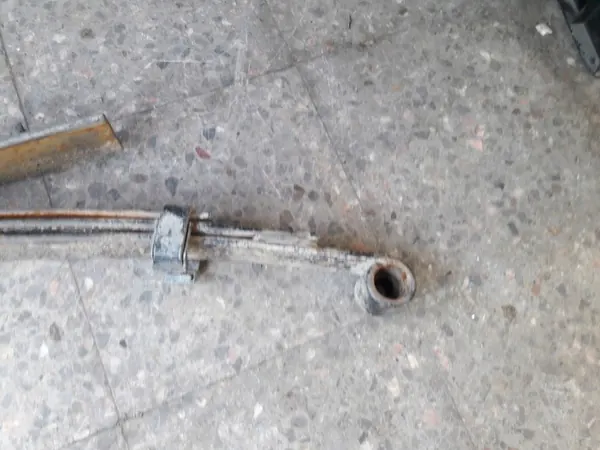 Mola de lâmina traseira OEM Resor tyl Isuzu d-max image 4