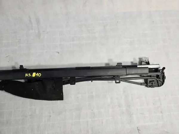 BMW 7 G11 G12 Store Électrique Vitre Arrière OEM 9918017332 image 3