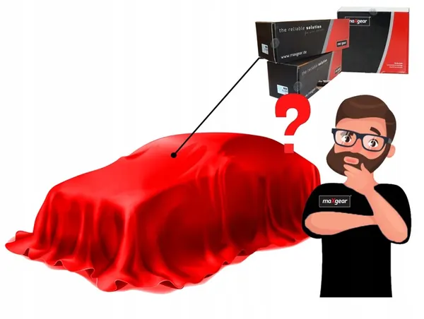 Maxgear 61-0066 Kytkinorjausylinteri image 5