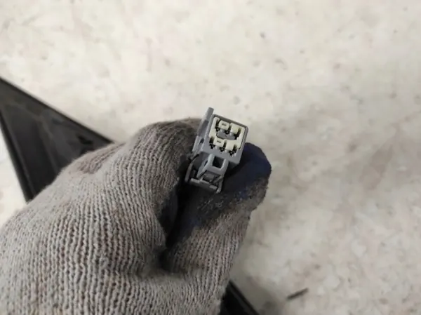 Ford OE vasen peili 5-piikkinen OEM RTEKO PAW926 image 6