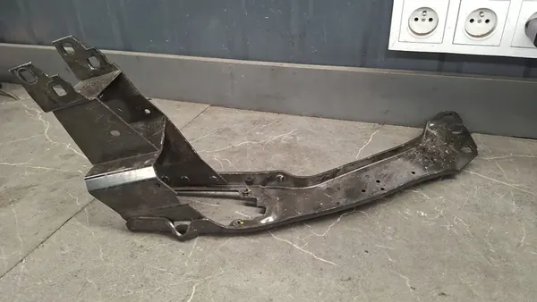 Support de phare avant gauche BMW X1 F48 OEM 7426633 image 4