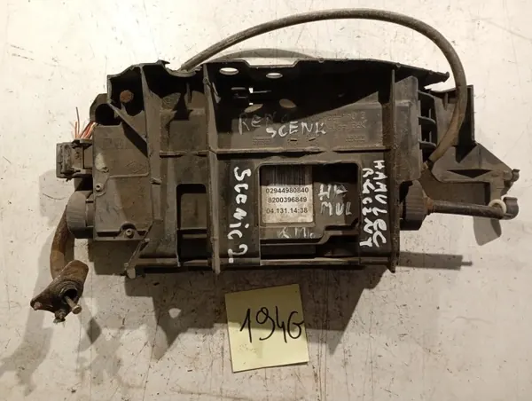 Module de frein à main OEM 8200396849 pour Renault Scenic II image 2