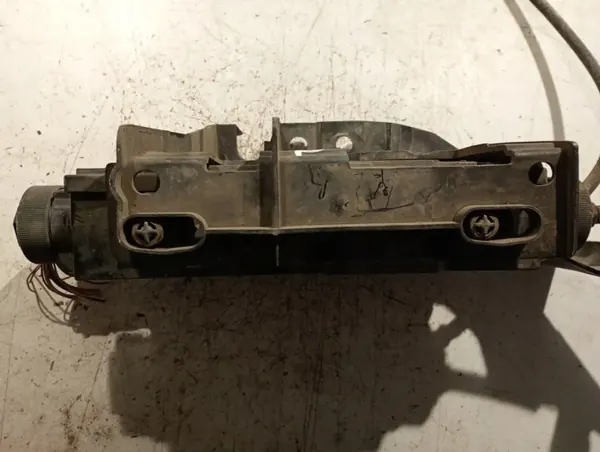 Module de frein à main OEM 8200396849 pour Renault Scenic II image 7