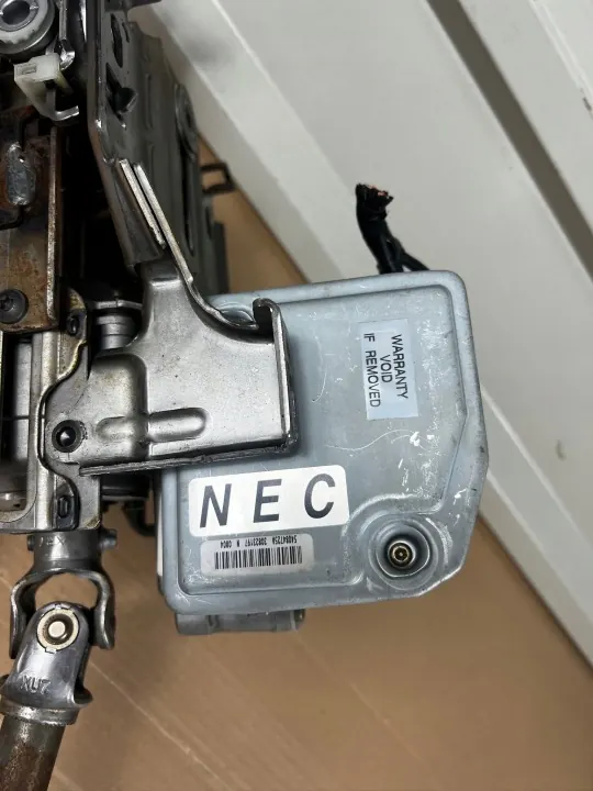 Direction assistée électrique Nissan Micra K12 OEM 50300558 image 3