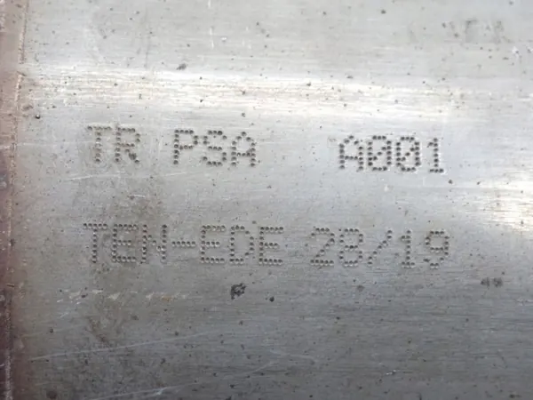 Catalyseur OEM TR-PSA-A001 pour Citroen image 4