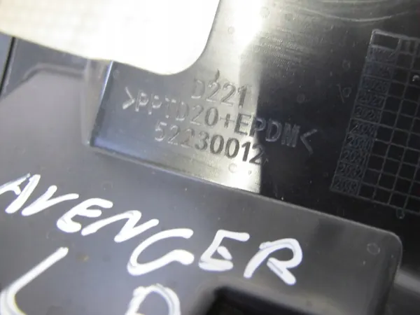OEM 52230012 Jeep Avenger Airbagkap Links image 3