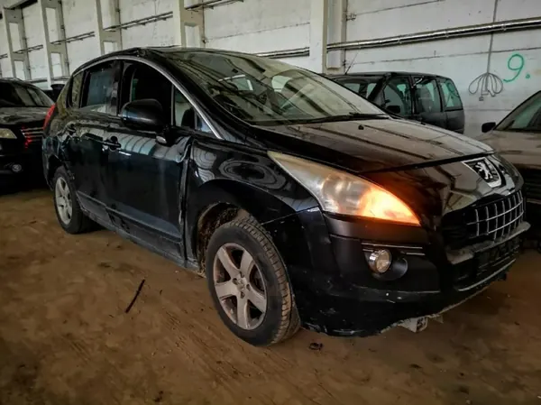 Pakoputken keräin OEM 2153297 Peugeot 3008 1.6L image 4