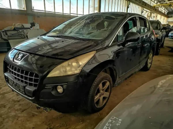Pakoputken keräin OEM 2153297 Peugeot 3008 1.6L image 5