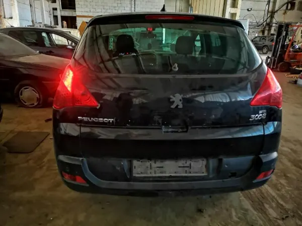 Pakoputken keräin OEM 2153297 Peugeot 3008 1.6L image 8