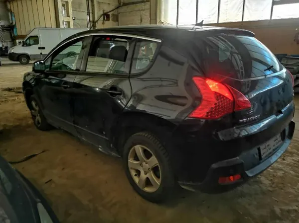 Pakoputken keräin OEM 2153297 Peugeot 3008 1.6L image 9