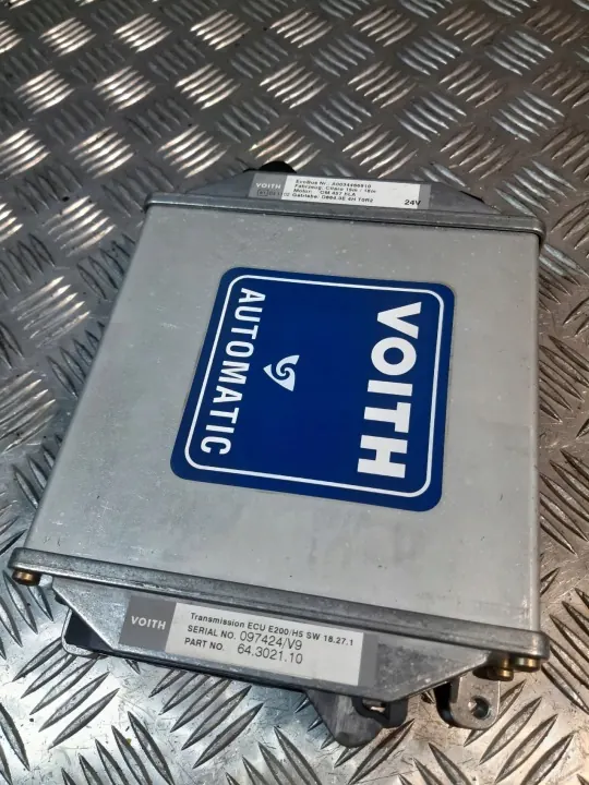 Voith Versnellingsregelaar A0024468910 D864.3E image 2