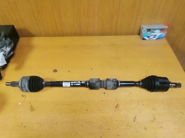 Oikea Pitkäakseli Kia Sportage III 1.7 CRDi image 1