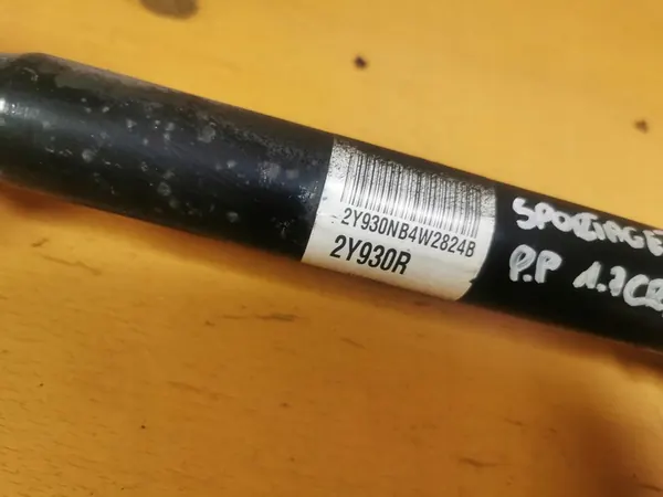 Oikea Pitkäakseli Kia Sportage III 1.7 CRDi image 10