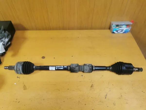 Oikea Pitkäakseli Kia Sportage III 1.7 CRDi image 2