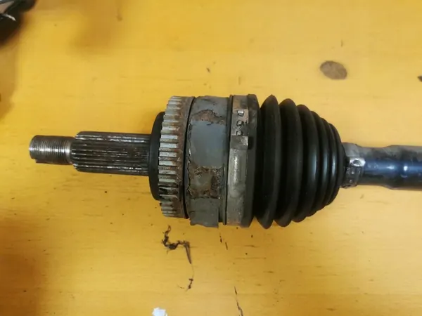 Oikea Pitkäakseli Kia Sportage III 1.7 CRDi image 3