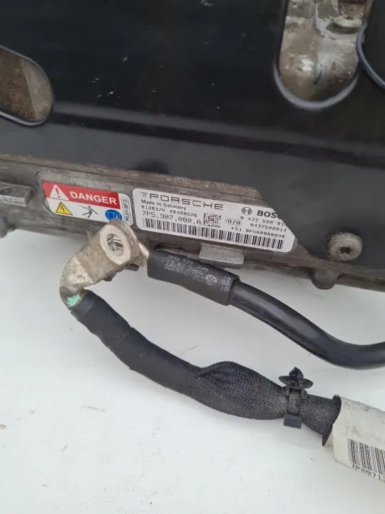 OEM 7P5907080A Onduleur Chargeur pour Porsche Cayenne image 5