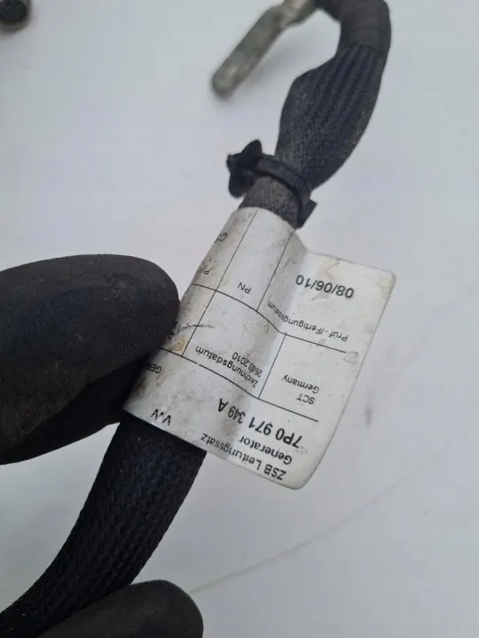 OEM 7P5907080A Onduleur Chargeur pour Porsche Cayenne image 8