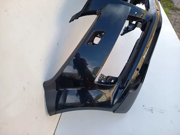 AUDI Q7 4L0 05-09 Paraurti anteriore image 2