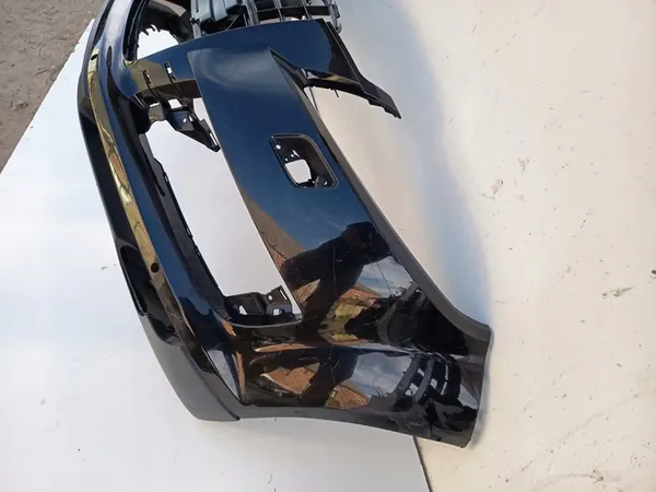 AUDI Q7 4L0 05-09 Paraurti anteriore image 3