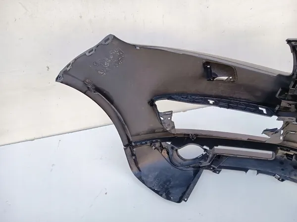 AUDI Q7 4L0 05-09 Paraurti anteriore image 5